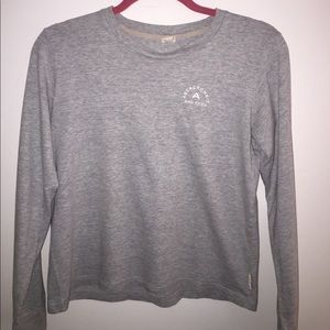Abercrombie & Fitch long sleeved tee