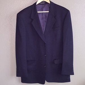 Men's suit