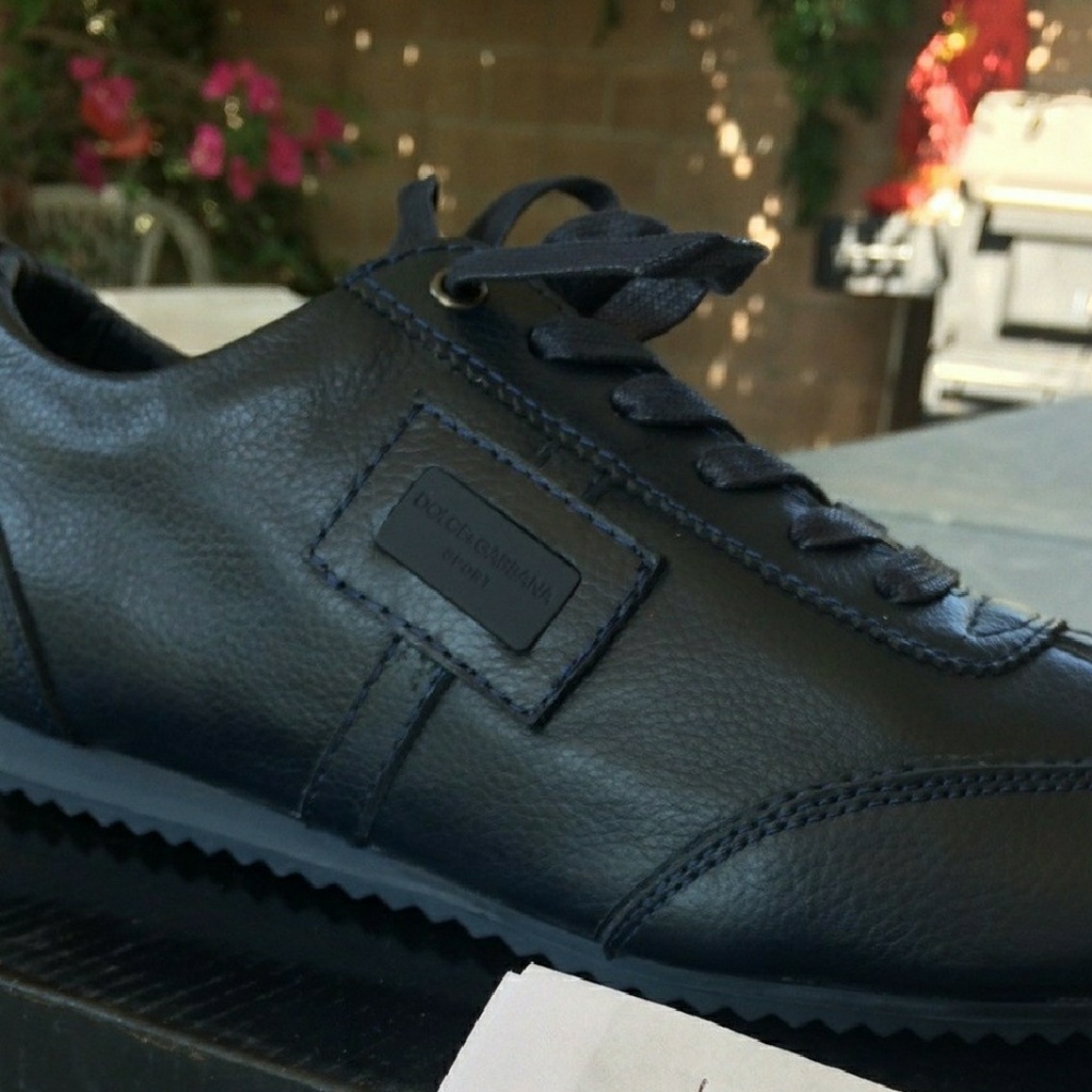 Dolce & gabbana fashion sneakers shoes