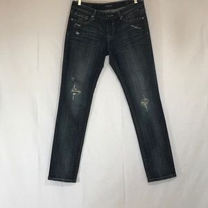 Vigoss distressed jeans