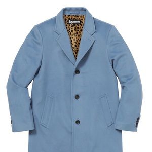 Supreme Wool Overcoat