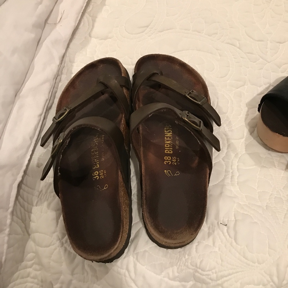 Birkenstocks