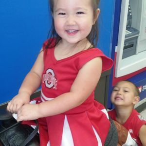 Meet your Posher, Jodi