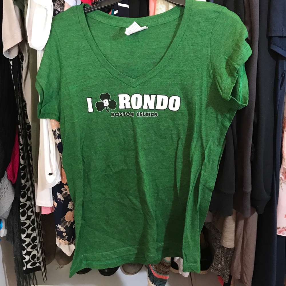 Boston Celtic Shirt