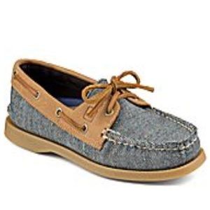 Women's Authentic Original Fleck Canvas 2-Eye