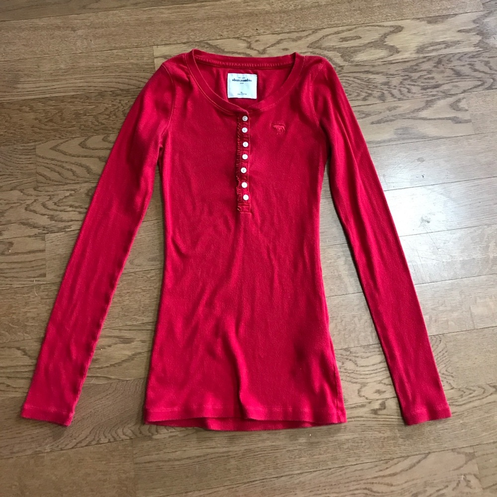 Abercrombie Kids girls top