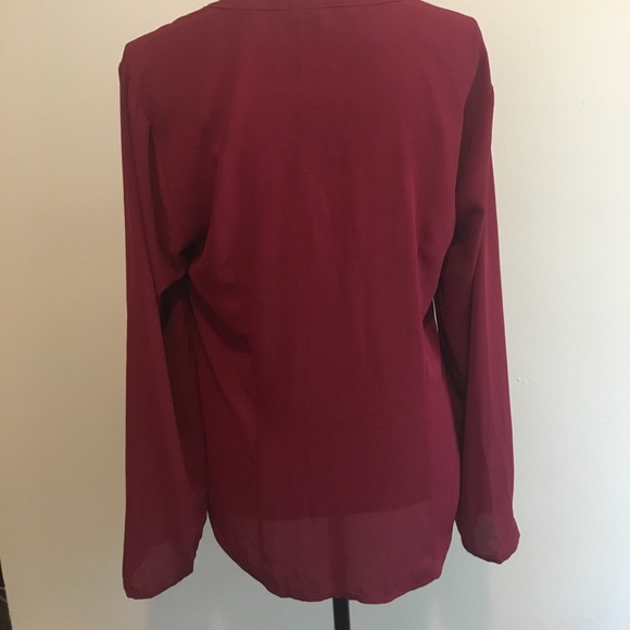 Black Rainn top size M - Picture 3 of 3