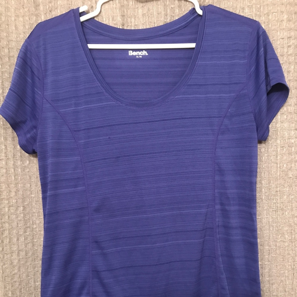 Bench Short Sleeve Technical Tee