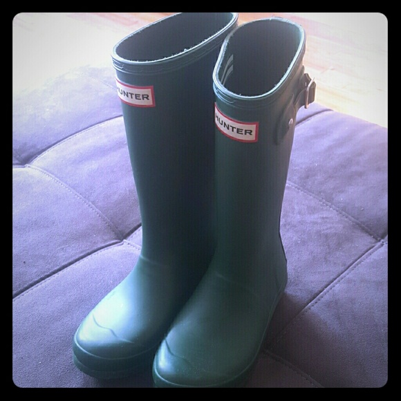 Hunter Other - Kid's rain boots