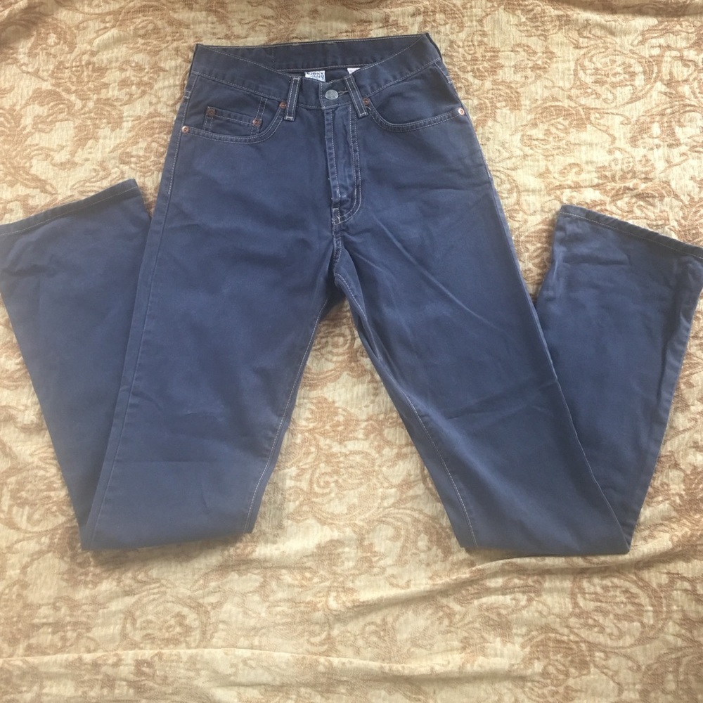 Vintage high wasted lucky pants