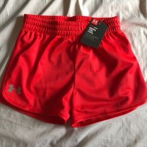 Kids BNWT Under Armour shorts