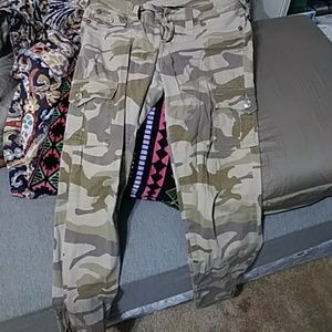 True religion camo jeans