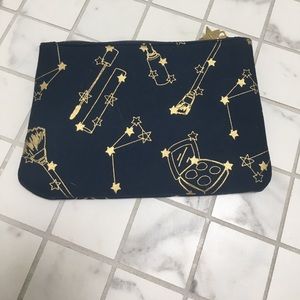 Small makeup bag