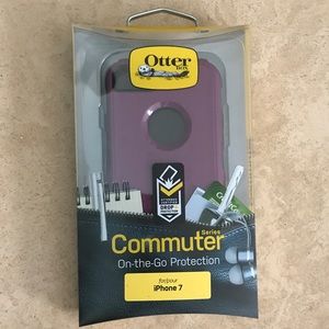Otterbox Commuter Case for iPhone 7 or 8
