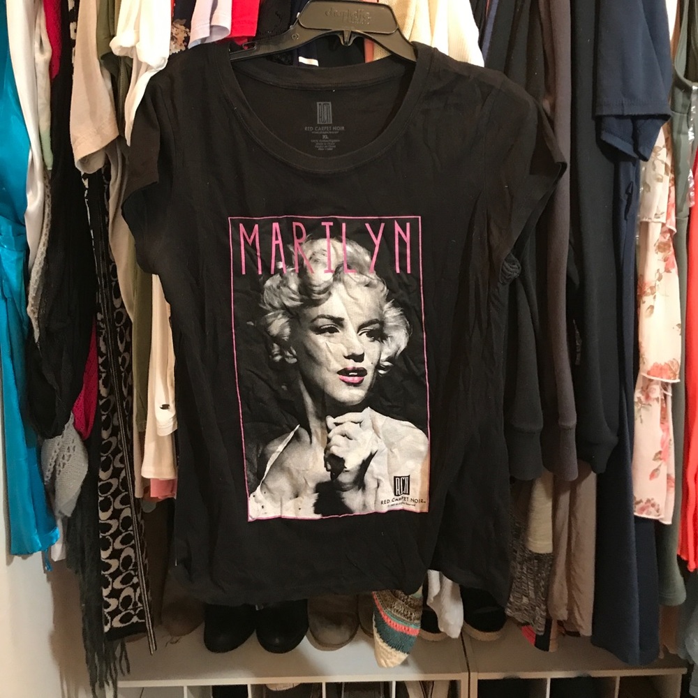 Marilyn Monroe Shirt