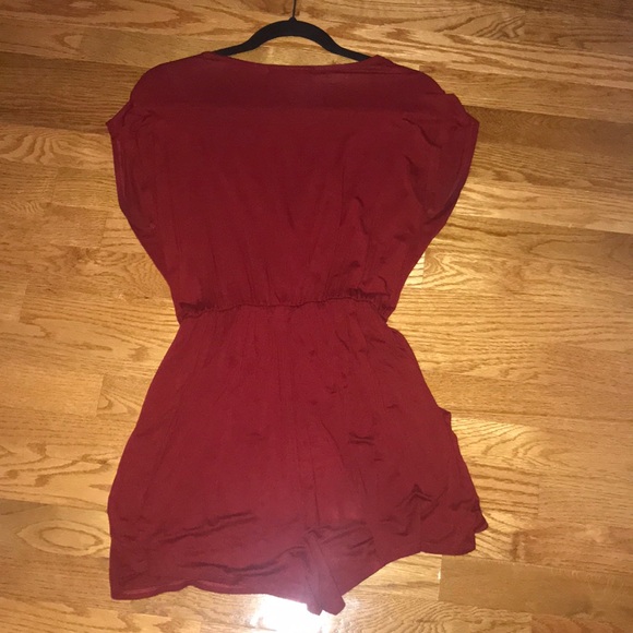 Jac Parker Romper - Picture 2 of 2