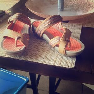 Baretraps sandals!