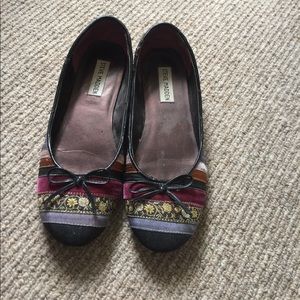 Steve Madden ballet flats