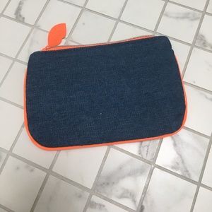Small makeup bag