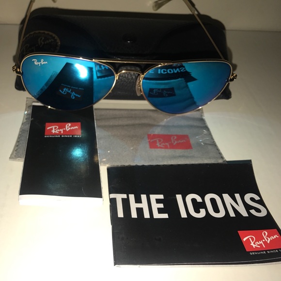 Ray-Ban Accessories - Ray-Ban Aviator sunglasses