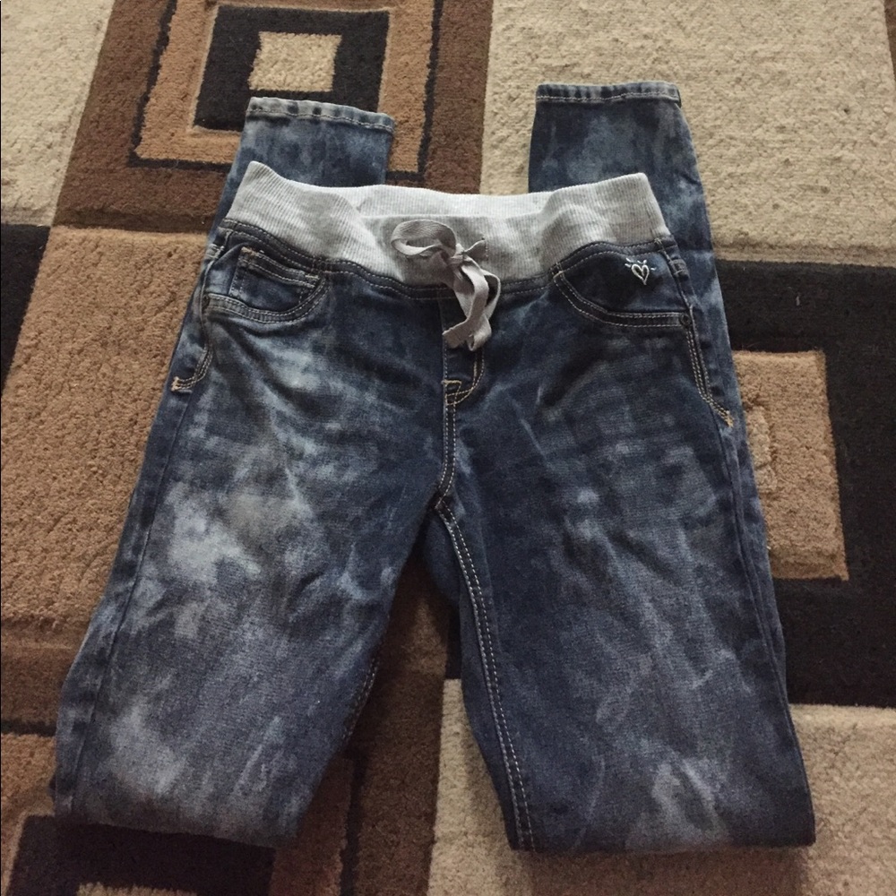 Children's jeggings