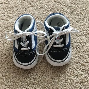 Infant Vans