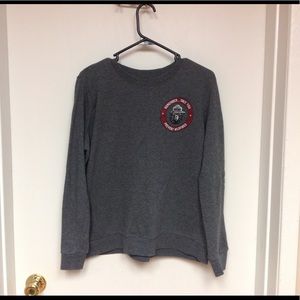 Smokey the Bear sweatshirt