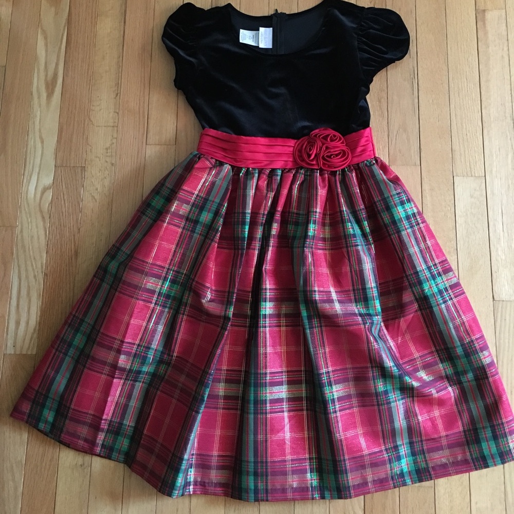 Holiday Girls Dress
