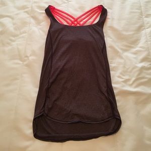 Like new Lululemon Wild Tank