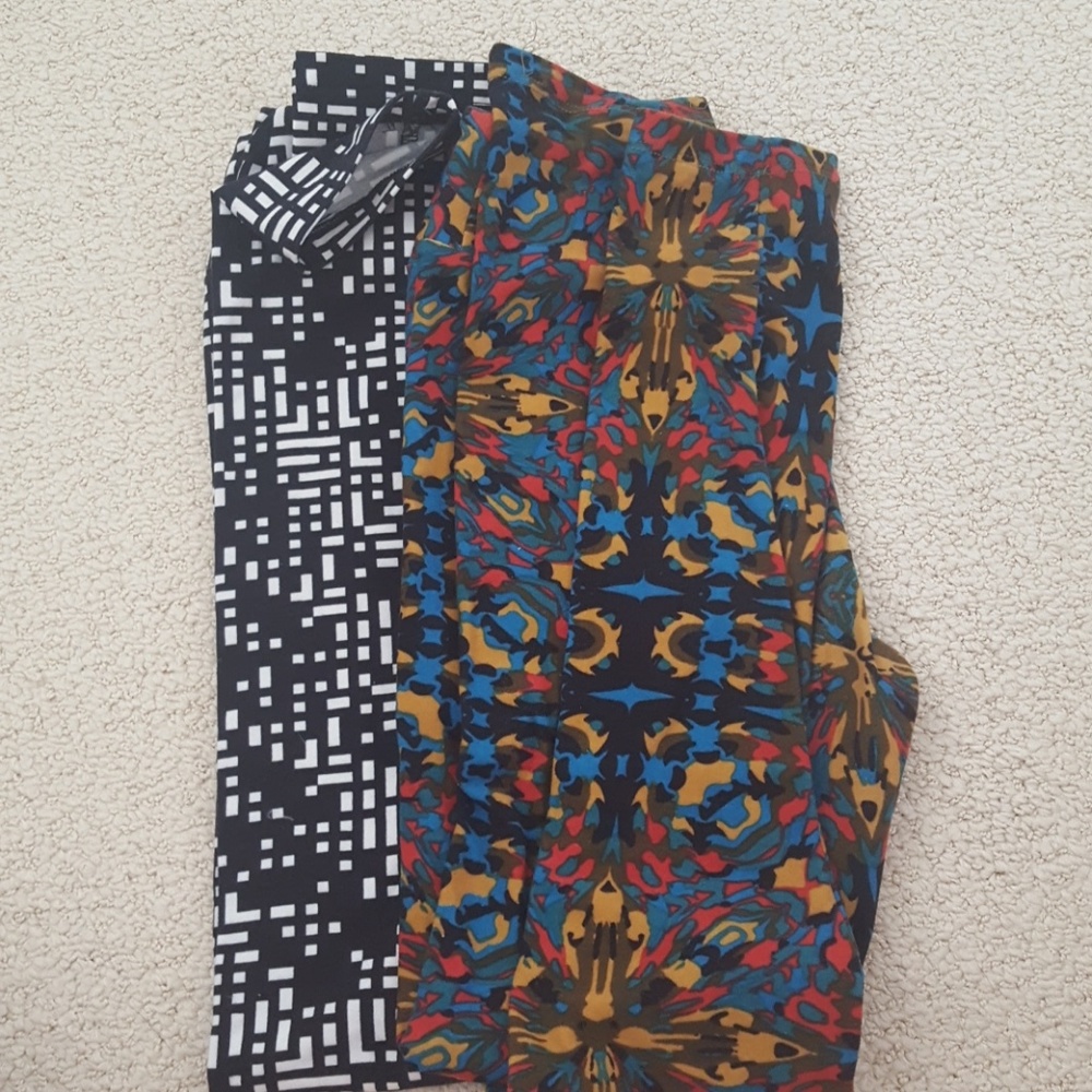 Lularoe leggings