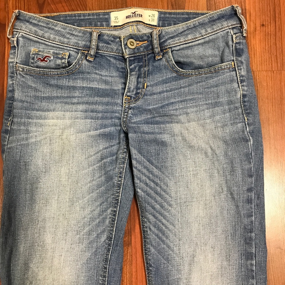 Sold 🚫Hollister Jeans