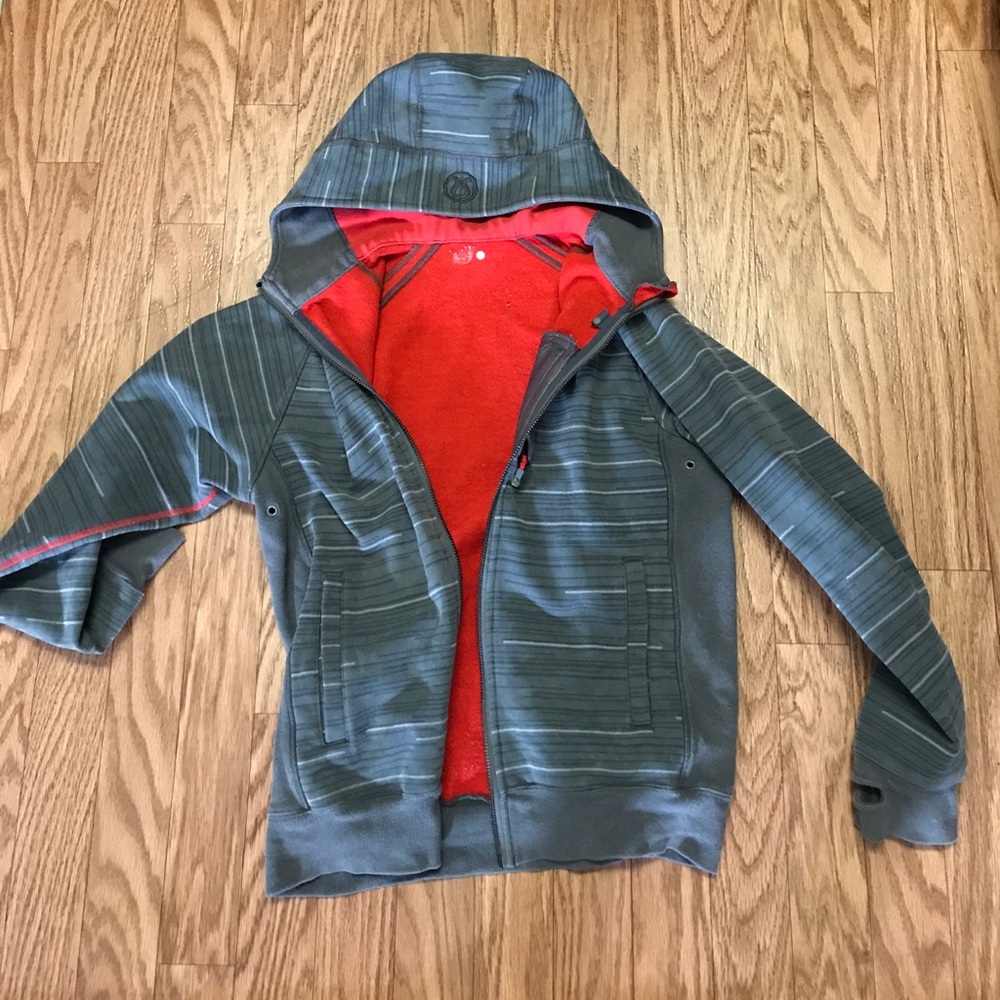 Lululemon Zip Up