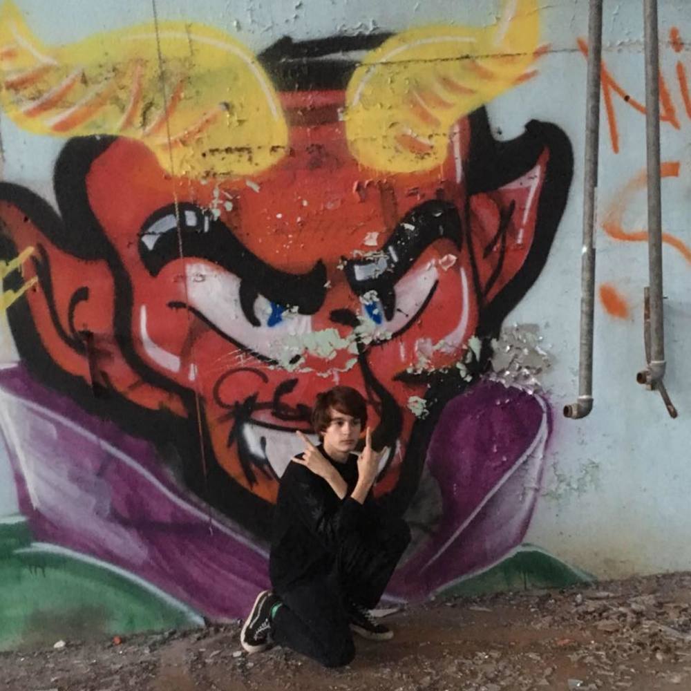 Meet your Posher, Chris