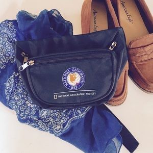 National Geo Fanny Pack