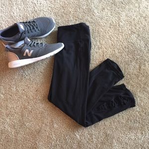 Athleta - Black - Capri Legging