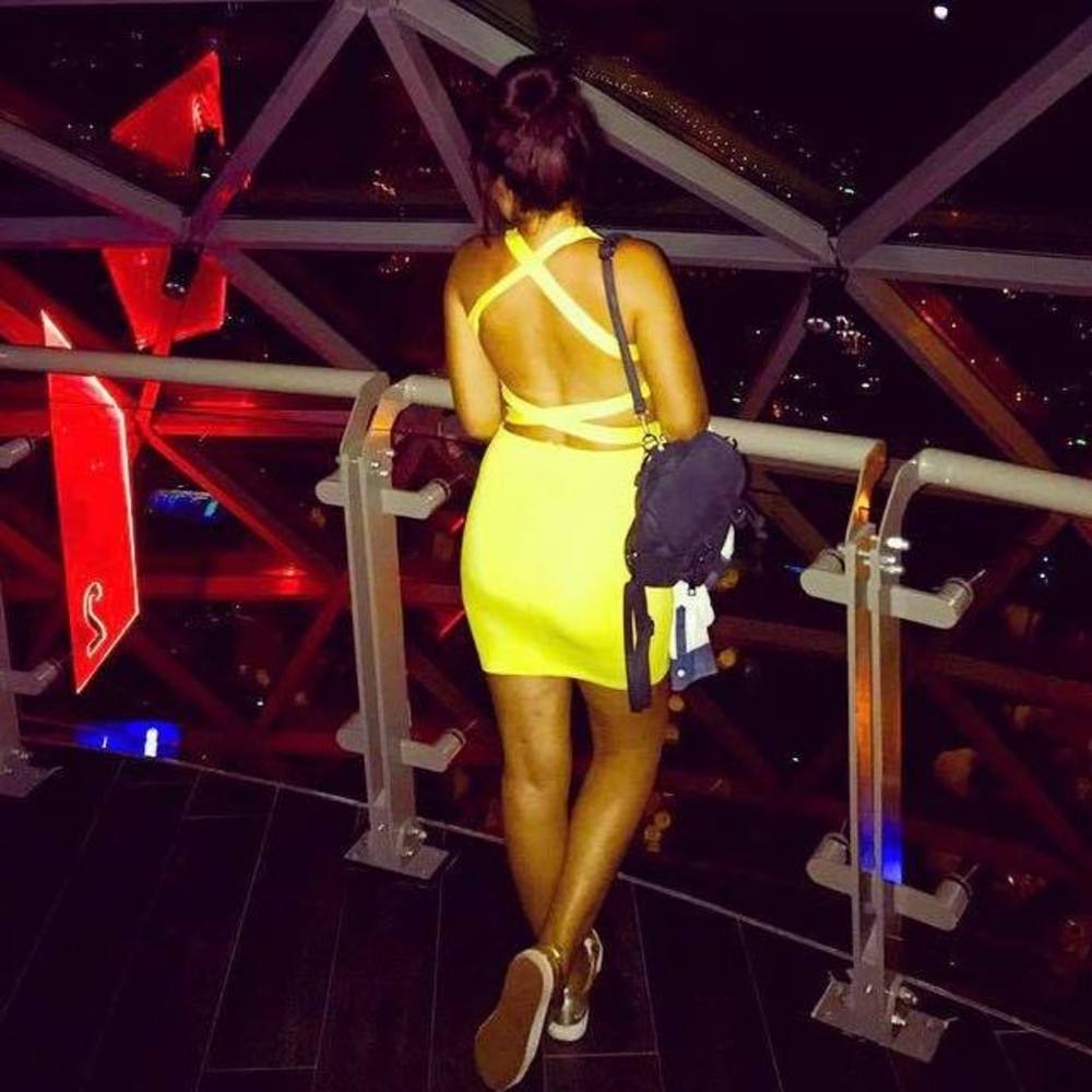 Meet your Posher, Arminka