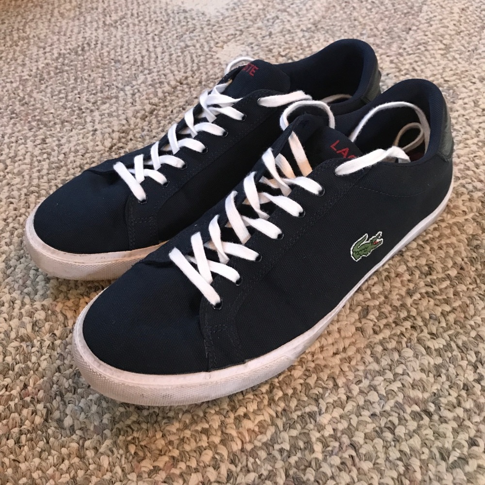 Lacoste "Sport" Sneakers!!