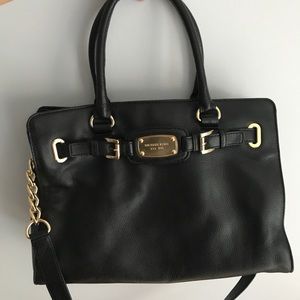 Michael Kors Black Purse