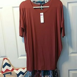 Classy Agnes and Dora Dolman Tunic,  M