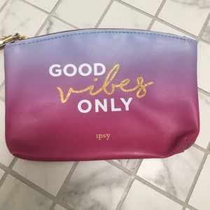 Makeup bag