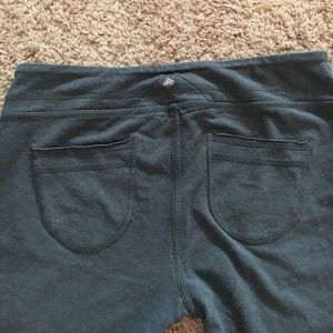 PRANA pants — organic hemp