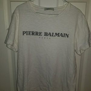 Balmain t shirt