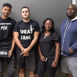 Meet your Posher, Kevin