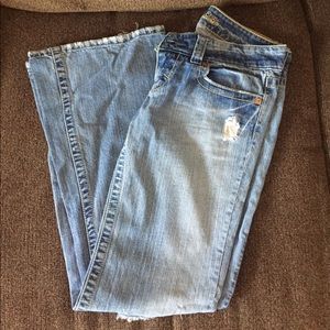 AE Boyfriend Jeans