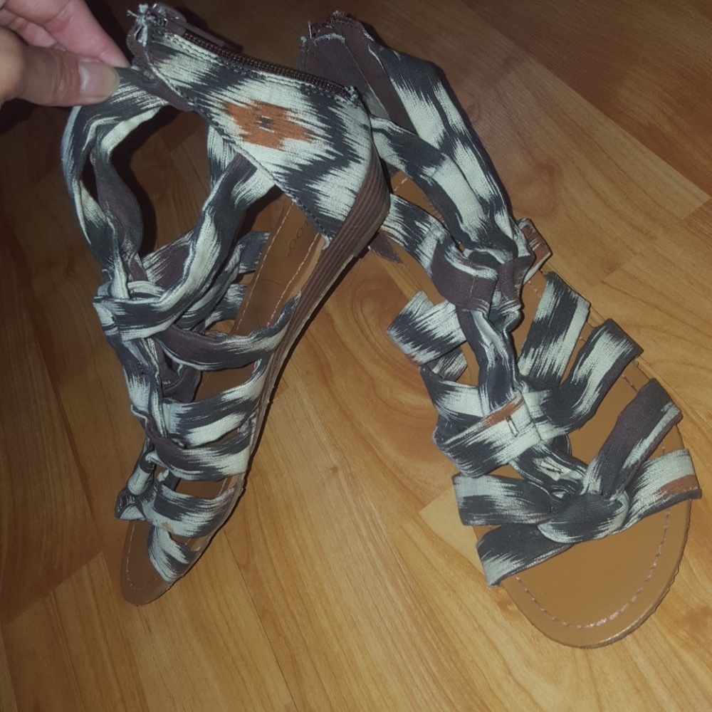 Sandals