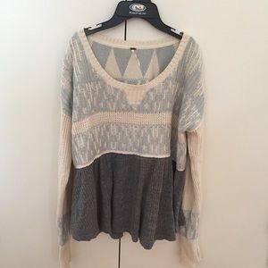 Free People Sweater