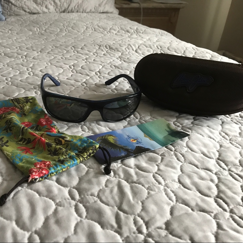 Maui Jim  polarized plus