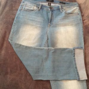 Nine West Capri pants