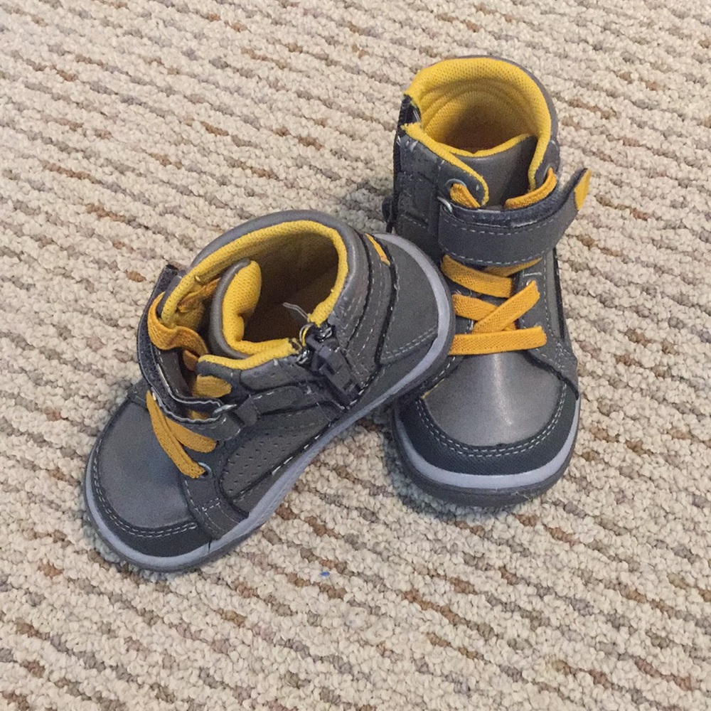 Boy toddler shoes