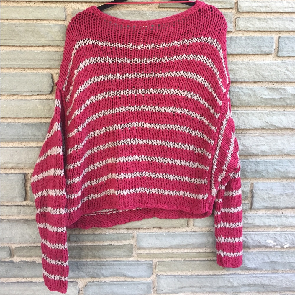 ⚡️FLASH SALE⚡️Free People Over Easy Pullover - Picture 6 of 7